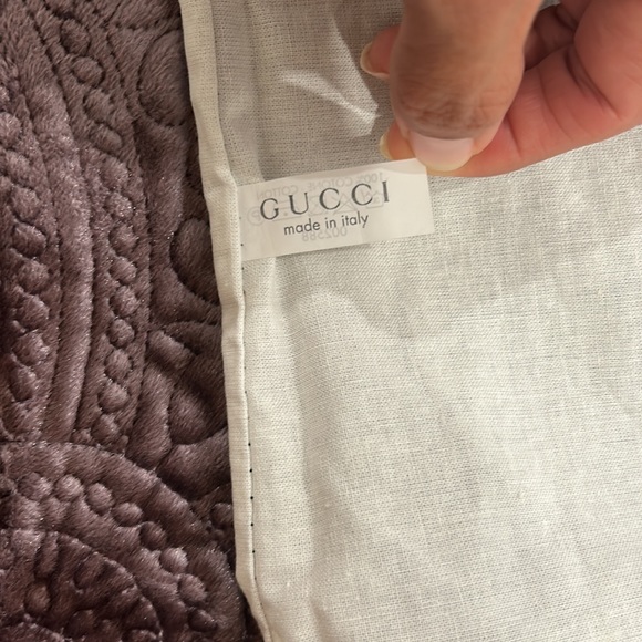 Gucci drawstring dust bag - Picture 5 of 8